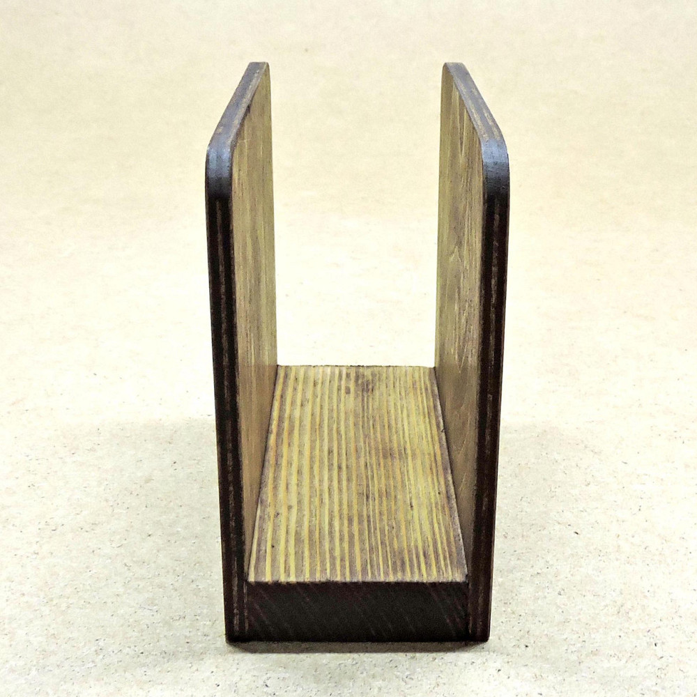 Серветниця "Сегура 12" капучино Миколаїв - фото 6