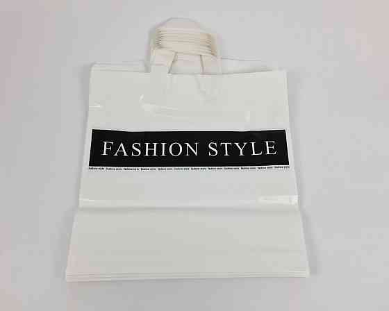 Пакет с петлевой ручкой ср п 