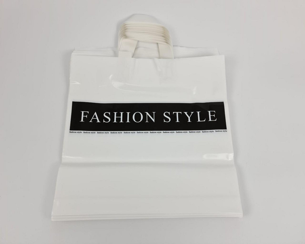 Пакет с петлевой ручкой ср п 