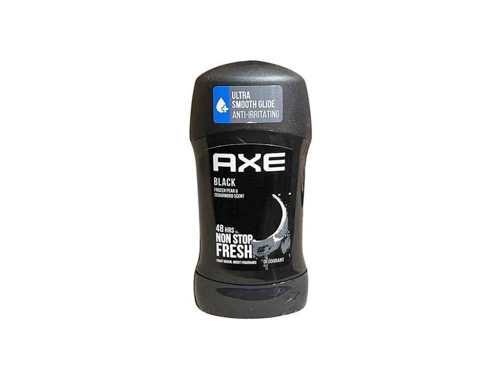 Антипреспірант твердий 50мл чоловічий Black ТМ Axe   Solmir Київ - фото 1