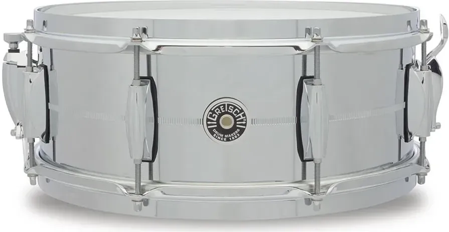 Ударная установка  Gretsch USA Brooklyn Chrome over Steel 14