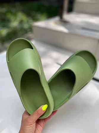 No brend Шльопанці жіночі 2125 зелені (літо, пінка) (4724) лише 40р.41р. Коломия