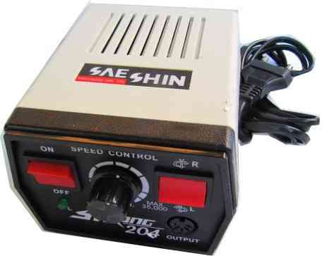 Фрезер для маникюра и педикюра Strong 204 (65 вт , 35000 оборотов ) Киев