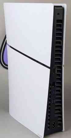 Приставка Sony PlayStation 5 Slim 1 TB Digital (без дисководу) + геймпад. Харків