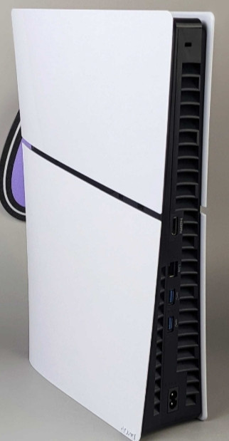 Приставка Sony PlayStation 5 Slim 1 TB Digital (без дисководу) + геймпад. Харків - фото 4