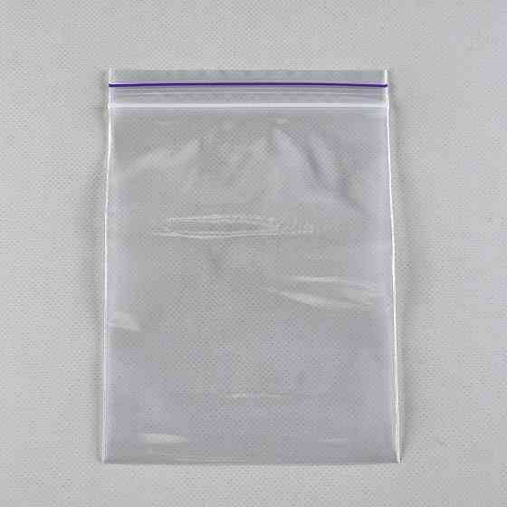 Пакет з замком zipp 12см 15см(100шт) Харків