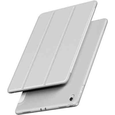 Чохол до планшета BeCover Tri Fold Soft TPU Silicone Apple iPad Air 11&quot; M2 2024 Gray (711408) Вінниця