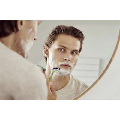 Бритва Wilkinson Sword Xtreme3 Eco Green 4 шт. (4027800175000) Винница - изображение 3