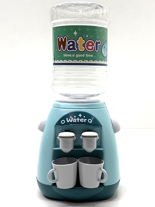 Кулер дитячий Бірюзовий (7961B) Чернігів - фото 5