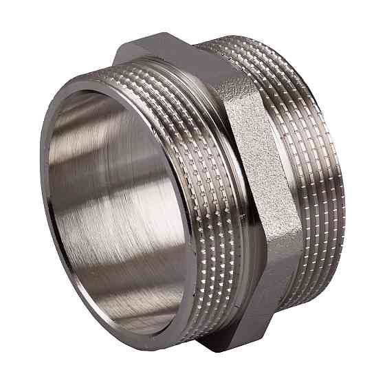 Ніпель 2″ЗЗ нікельований NN882S OPTIMUM (000031491) Київ