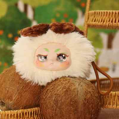 Мягкая игрушка Pop Top сюрприз Kimmon Потешные фрукты (556101) Винница