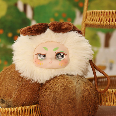 Мягкая игрушка Pop Top сюрприз Kimmon Потешные фрукты (556101) Винница - изображение 6