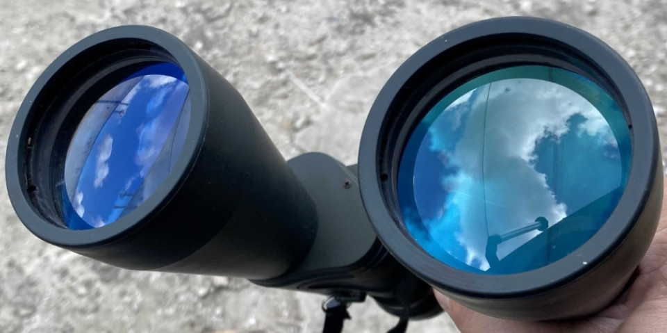 Бинокль bresser cobra 10x-90x80 Киев - изображение 5