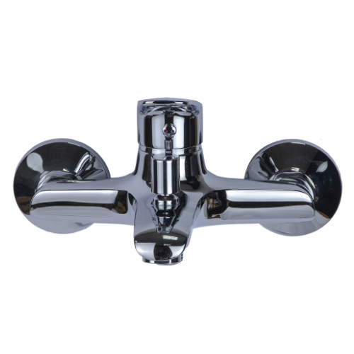 Змішувач Serio d35мм для ванної литий Corso Житомир