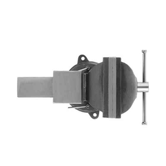 Лещата слюсарні поворотні, 200 мм, посилені, 25,3 кг INTERTOOL HT-0084 Киев