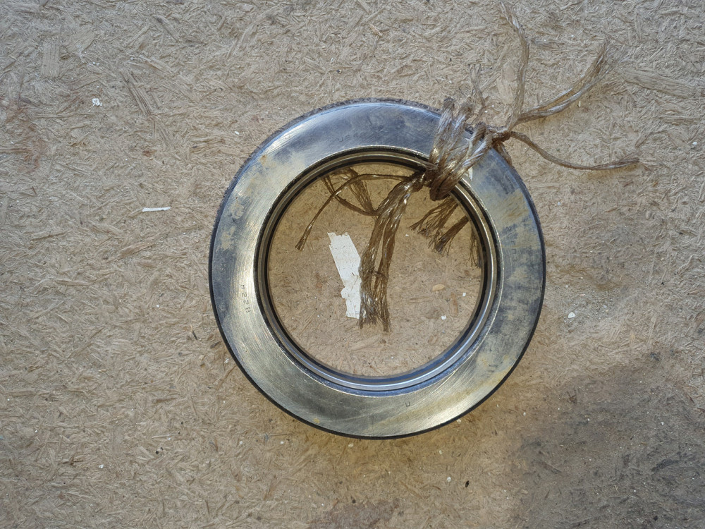 Подшипник 8224 (51224). 120*170*39 мм. ГПЗ. Харьков - изображение 1