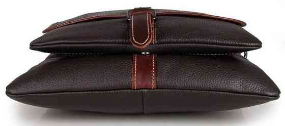 Сумка чоловіча Чорна (Vintage) Київ