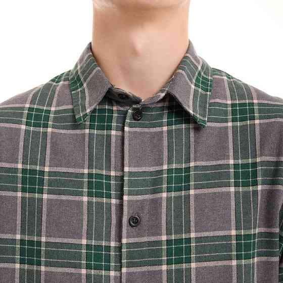 Рубашка Pobedov Woody Зеленый M SRru3 173Mgr Киев