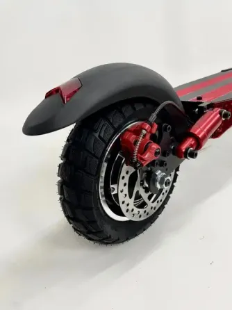 Электросамокат Kugoo Kirin iScooty M4 PRO-10 (1500W 48V 21Ah) Коломия