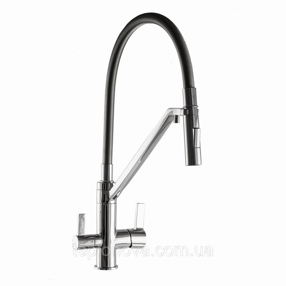Смеситель для кухни под осмос TOPAZ ZARA TZ 8812-H24-S Черновцы - изображение 5