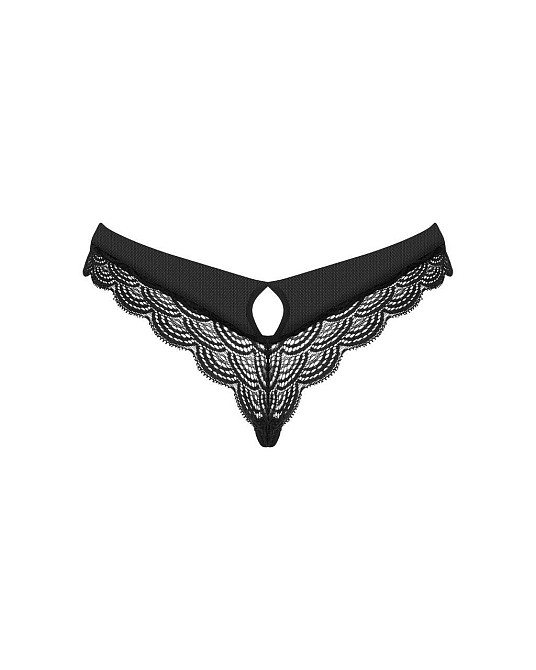 Трусики Obsessive Chemeris panties M/L Sex Aura Київ - фото 6