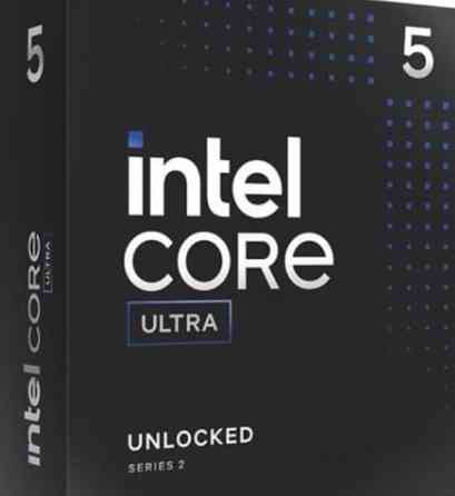 ПРОЦЕСОР INTEL CORE ULTRA 5 245KF (BX80768245KF) Київ