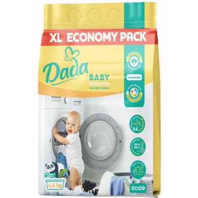 Пральний порошок Dada Для прання дитячих речей 4.5 кг (4820174981235) Вінниця