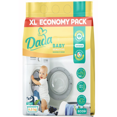 Пральний порошок Dada Для прання дитячих речей 4.5 кг (4820174981235) Вінниця - фото 1