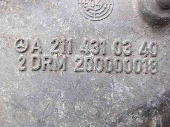 Mercedes-Benz  A2114310340 Кронштейн блоку SBC верхня частина E-Class W211 CLS C219 Одесса