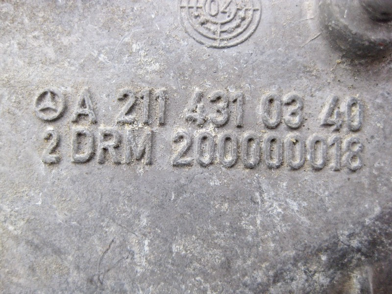 Mercedes-Benz  A2114310340 Кронштейн блоку SBC верхня частина E-Class W211 CLS C219 Одеса - фото 3