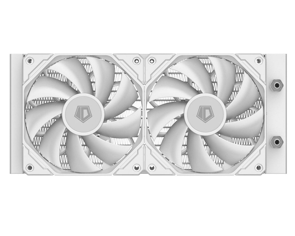Система водяного охолодження ID-Cooling FX240 Pro White Білий Харьков - изображение 7
