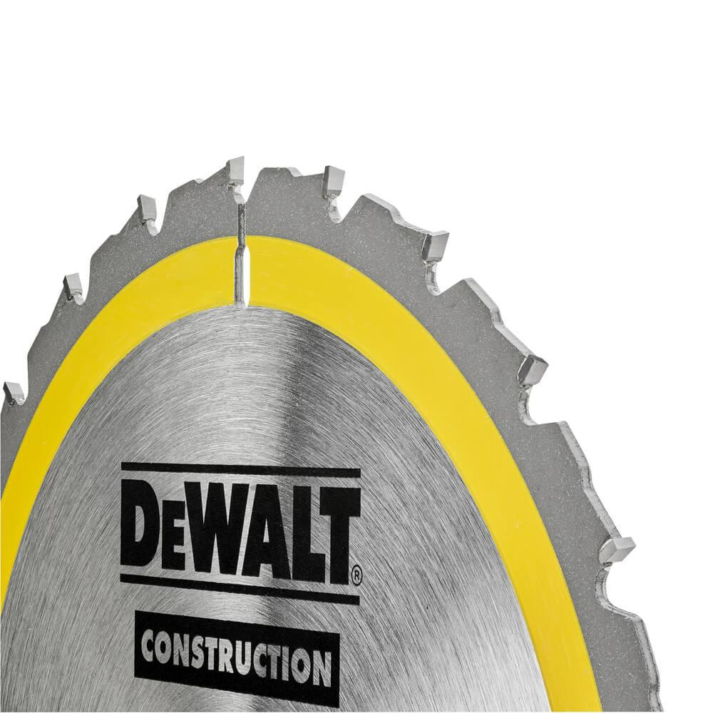 Диск пильный 216 х 30 (24Т) DeWALT DT1952 Киев - изображение 3