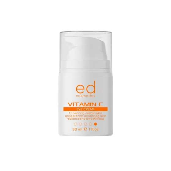 Крем для периорбитальной зоны с витамином С VITAMIN C EYE CREAM ED Cosmetics, 30 мл Днепр