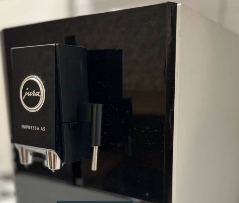 Кавомашина Jura Impressa A5 One touch. Київ - фото 4