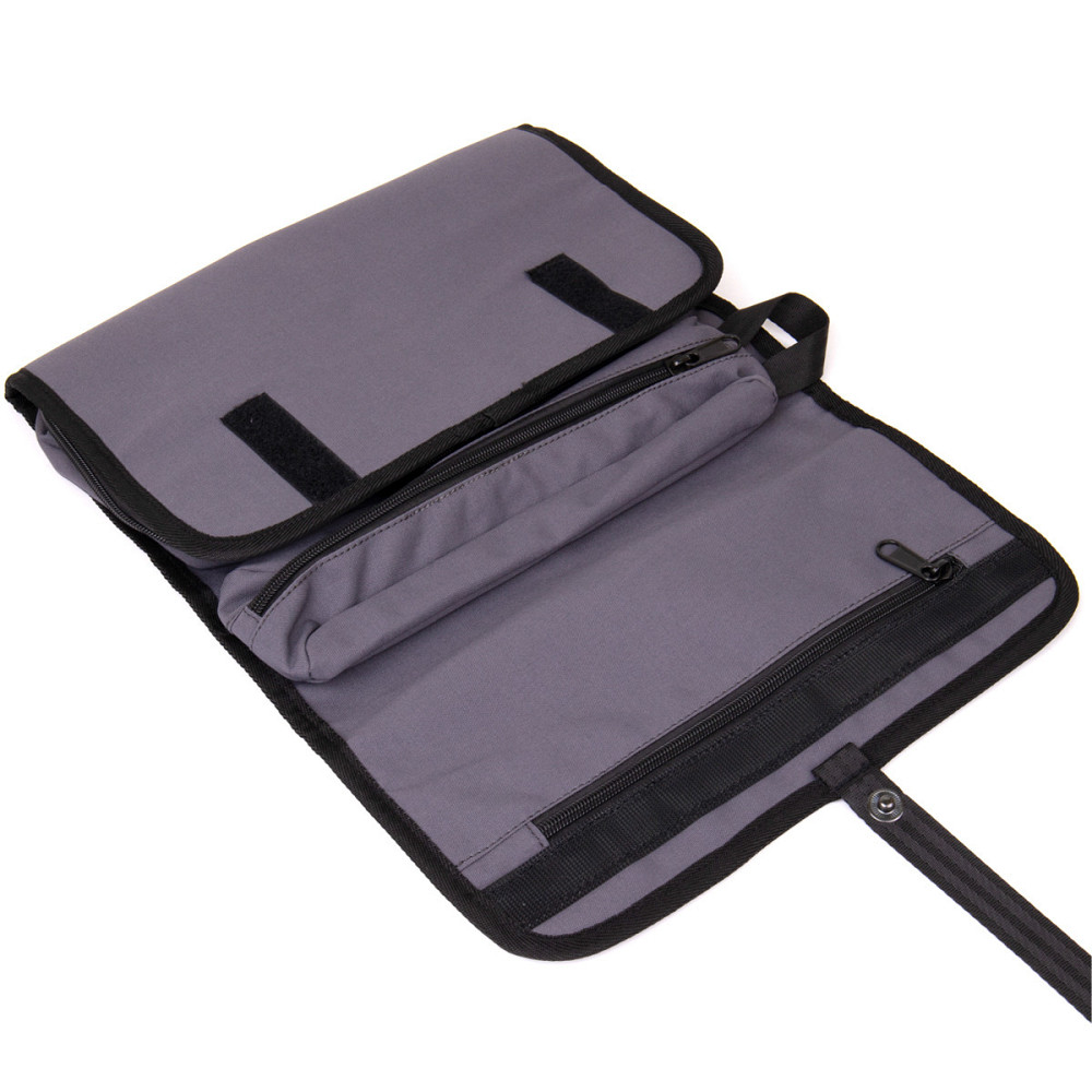 Дорожній органайзер Vintage 20653 Сірий Київ - фото 5