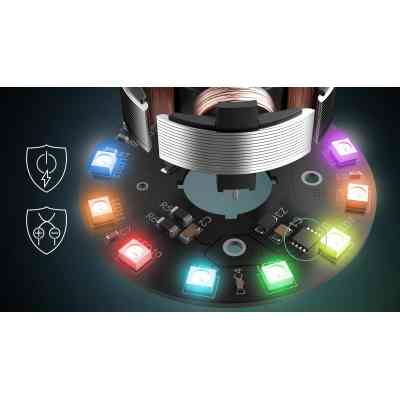 Кулер для корпуса Arctic P12 PRO A-RGB WHT (ACFAN00311A) Винница