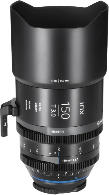 Об'єктив Irix Cine 150mm T3.0 do PL-mount Metric (IL-C150-PL-M) Київ - фото 1