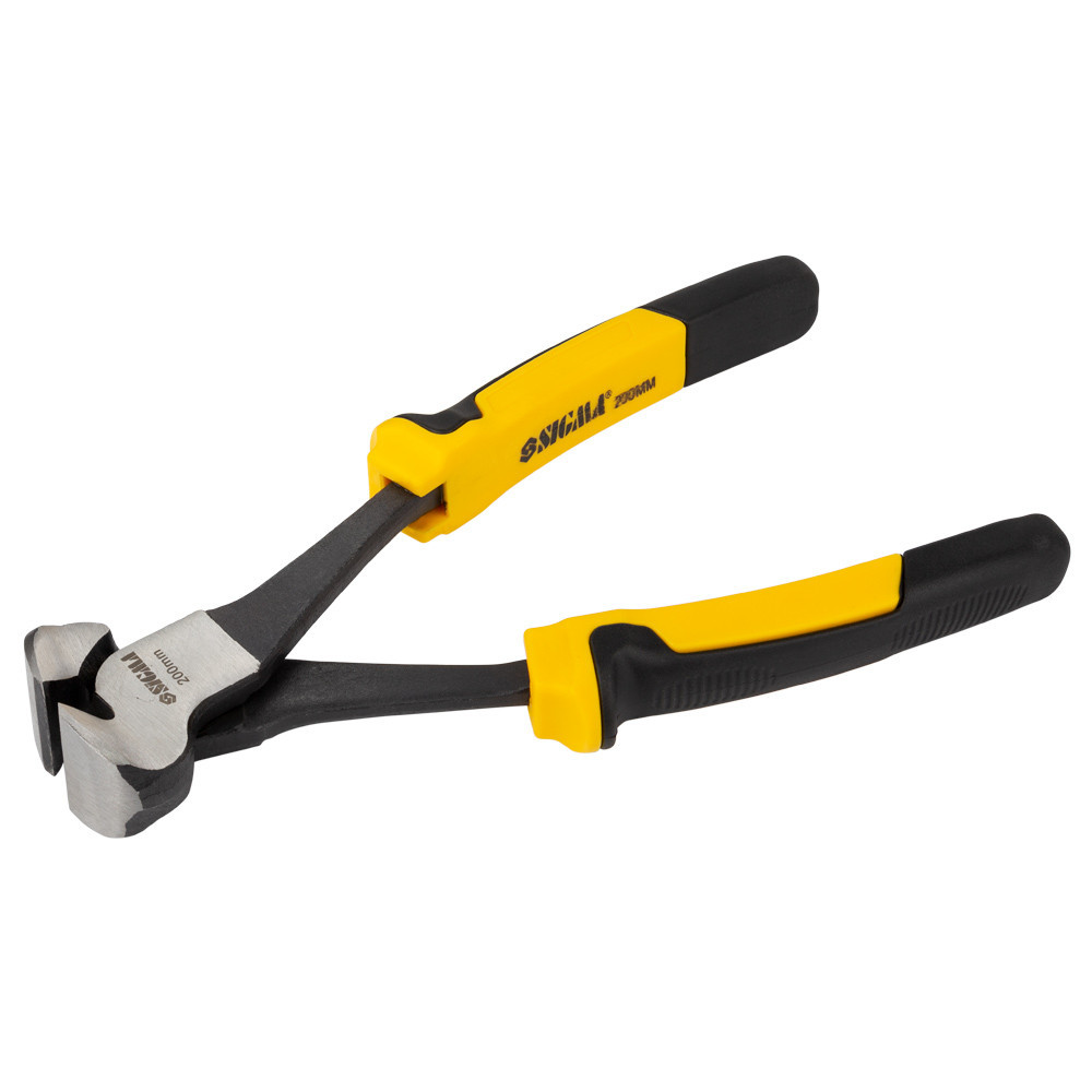 Кусачки торцеві 200 мм Standard SIGMA (4354141) Київ - фото 5