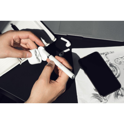 Спрей для очищення 2E for headphones, 3in1, white-grey (2E-SK3IN1) Вінниця - фото 5