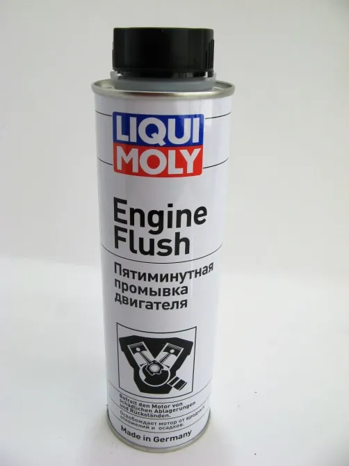 Liqui Moly 1920 Присадка Engine Flush 0.3 л Ковель - фото 2