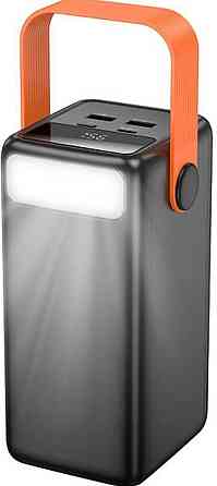 Повербанк 60000mAh зі швидкою зарядкою та ліхтарем BOROFONE BJ66B Київ