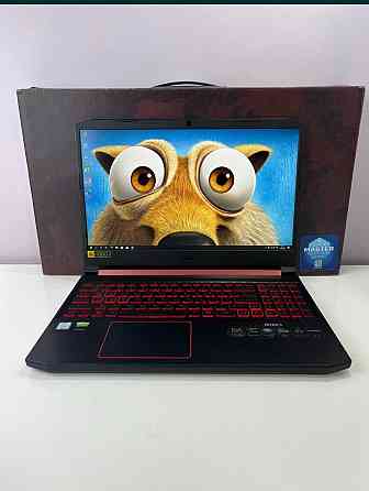 Aser Nitro 5RTX 2060 6Gb SSD 512 Gb RAM 16Gb i5 9300H IRS. Київ