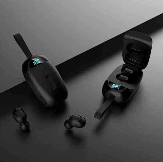 Наушники беспроводные TWS JS25 Bluetooth 5.0+EDR Киев