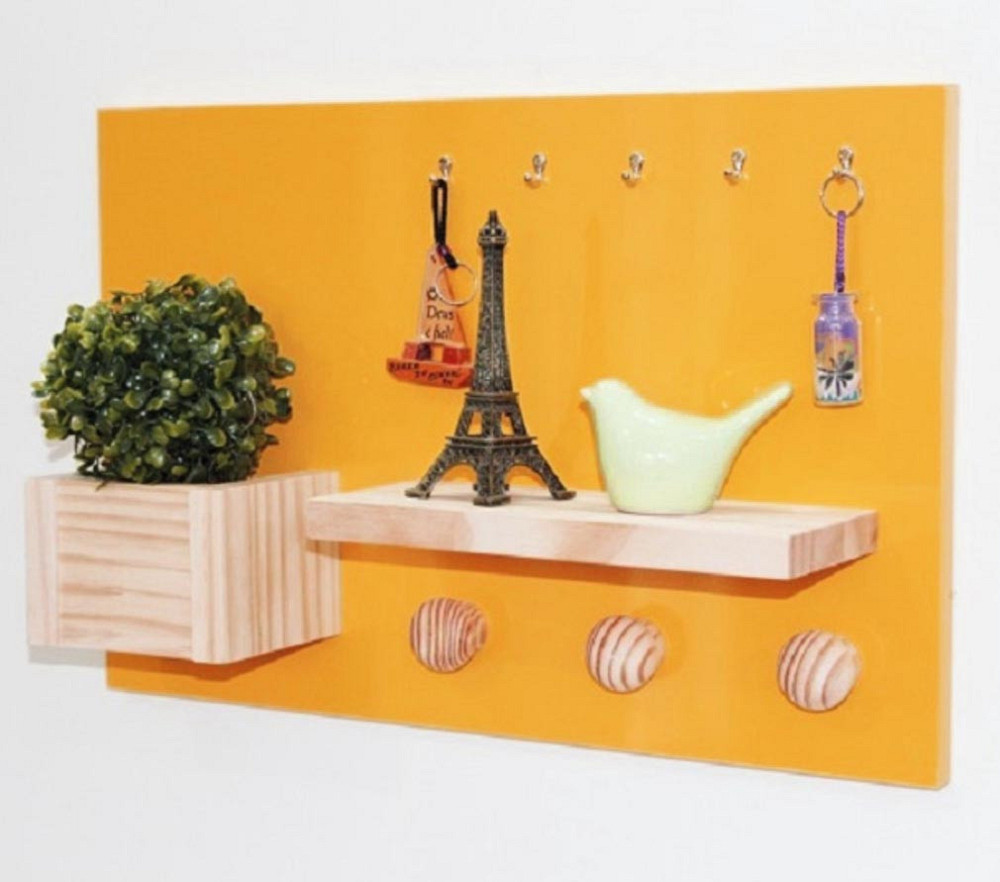 Вішалка для сумок "Біксері" грейпфрут-бланже Миколаїв - фото 1