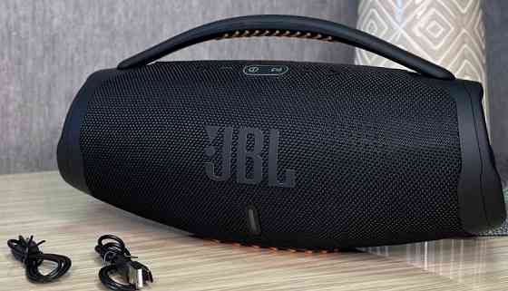 JBL BoomBOX 3 BIG 34 см Портативна Bluetooth колонка. Київ