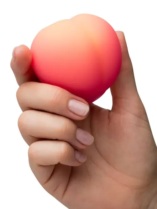 Вакуумный клиторальный стимулятор Romp Pink Peach Львов - изображение 8