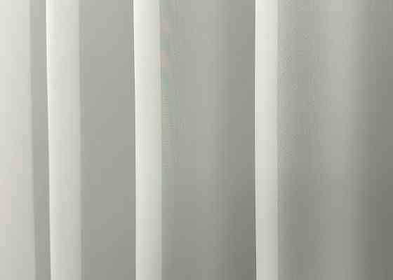 Тюль VR-Textil 1819т Креп с вышивкой и люрексом Молочный с серым 400х250 см (99-015) Киев