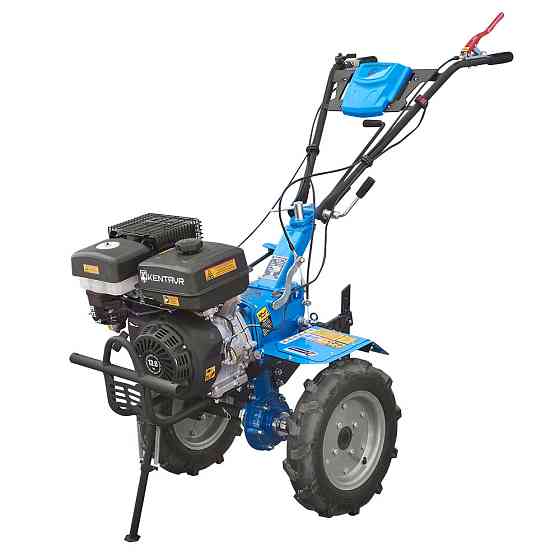 Мотоблок Кентавр МБ2013Б (колеса 4.00-10) - Безкоштовна доставка, Зібраний Харьков