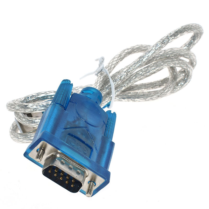 Кабель USB на RS232 для подключения старой техники, 0.8 м Киев - изображение 5