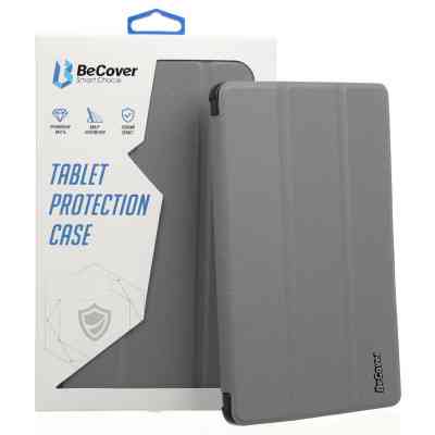 Чехол для планшета BeCover Magnetic Apple iPad mini 6 2021 Gray (706838) Винница